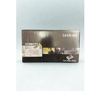Original Lexmark Toner C736H1YG Optra C 736N X 736DE 738DE (W1)