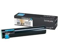 Original Lexmark Toner C930H2CG Cyan for C 930 C 935