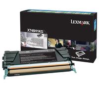 Lexmark X746H1KG Original Black Lexmark X746 Toner Cartridge 0X746H1KG Printer Cartridge