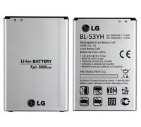 Original LG BL-53YH Battery for LG Optimus G3 D855 Phone Accu Battery New