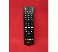 Original LG FULL HD SMART TV REMOTE CONTROL 55LJ615V AMAZON - NETFLIX
