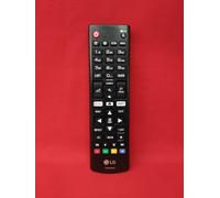 Original LG ULTRA HD 4K TV REMOTE CONTROL 65UJ634V AMAZON - NETFLIX