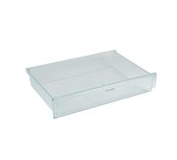 ORIGINAL Liebherr 9791652 drawer vegetable bowl vegetable compartment refrigerator drawer vegetable drawer container tray compartment box basket 405x88x283mm VarioSafe 15930PS refrigerator fridge-freezer