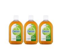 Original Liquid Antiseptic Disinfectant, 500ml, Pack of 3