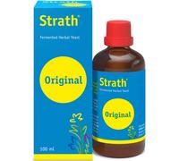 Strath Original Herbal Yeast Elixir - 100ml
