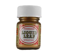 Original Liquid Leaf Metallic Gilding Paint 30ml - Renaissance