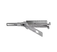 Original Lishi 2-in-1 HU66 SIP22 HON66 HU100R TOY48 lishi Pick Tool Door opening tool Stainless Steel (SIP22)