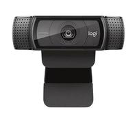 Original Logitech C920e HD 1080p Webcam (Mic-Disabled), 30fps Video Calling, Clear Stereo Audio, Works with Skype, Zoom, FaceTime, Hangouts, MS. Teams, PC/Mac/Laptop/Macbook/Tablet (No tripod)