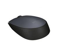 Original Logitech M170 2.4Ghz Wireless Mouse With 1000 Dpi Optical Mouse- Black