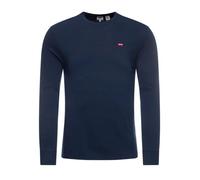 Levi´s ® The Original Long Sleeve T-shirt Blue S Men