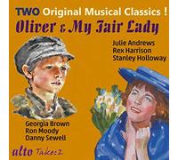 Original London & Broadway Cast - My Fair Lady & Oliver