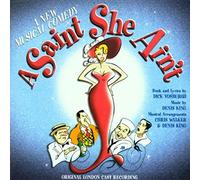 ORIGINAL LONDON CAST - A SAINT SHE AINT
