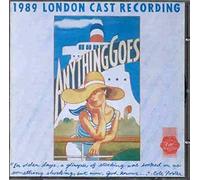 Original London Cast - Anything Goes