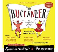 Kenneth Williams - The Buccaneer (Original London Cast)