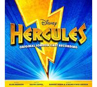 Alan Menken David Zippel Hercules Original London Cast - Disney's Hercules