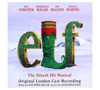 Original London Cast - Elf The Musical