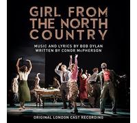 Original London Cast - Girl From The North Country - New CD - 17 - N15z