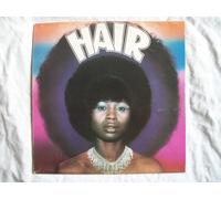 ORIGINAL LONDON CAST Hair LP 1976