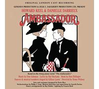 Original London Cast, Howard Keel & Danielle Darrieux - Ambassador (Original London Cast Recording)