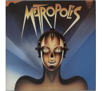 ORIGINAL LONDON CAST - Metropolis (1989) [VINYL]