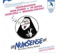 ORIGINAL LONDON CAST - NUNSENSE - CD - C4z