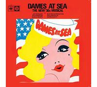 Original London Cast of Dames at Sea - Dames at Sea (Original London Cast)