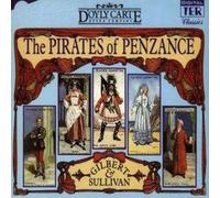 ORIGINAL LONDON CAST - PIRATES OF PENZANCE - CD - 20 - C4z