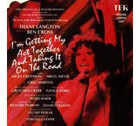 Original London Cast Reco I'm Getting My Act Together and Taking It on the (CD)