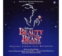Original London Cast Recording - Beauty and the Beast