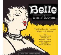 Original London Cast Recording - Belle Or The Ballad Of Dr. Crippen
