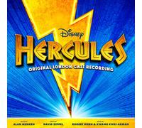 Alan Menken David Zippel Hercules Original London Cast - Disney's Hercules