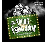 Original London Cast Recording - Mel Brooks' Young Frankenstein [VINYL]