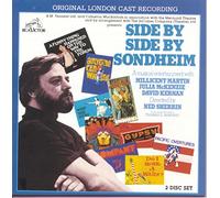 Original London Cast Recording - Side By Side By Sondheim [Us Import]