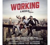 Original London Cast Recording - Working: A Musical