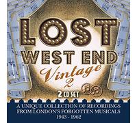 Original London Cast Recordings - Lost West End Vintage 2 - London's Forgotten Musicals 1943-1962