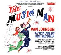 Original London Cast - The Music Man