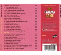 ORIGINAL LONDON CAST - THE PAJAMA GAME [ORIGINAL LONDON CAST] NEW CD