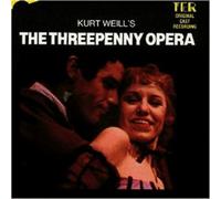 1954 Off-Broadway Revival Cast - The Threepenny Opera (Original Cast Recording)