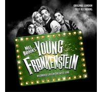 Original London Mel Brooks' Young Frankenstein: Recorded Liv (Vinyl) (US IMPORT)