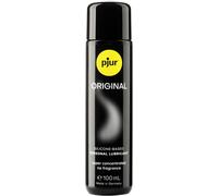 Original - Long-Lasting, Extra-Smooth Silicone-Based Lubricant and Massage Oil f