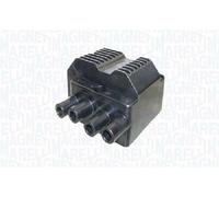 Original MAGNETI MARELLI Ignition Coil 060717046012 for Opel