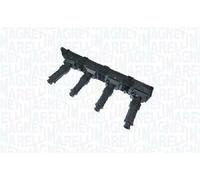 Original MAGNETI MARELLI Ignition Coil 060717065012 for Opel