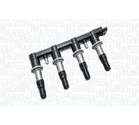 Original MAGNETI MARELLI Ignition Coil 060717180012 for Chevrolet Opel
