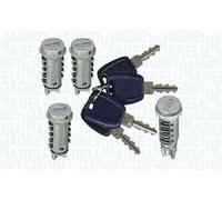 Original MAGNETI MARELLI Lock Cylinder Set 350105009600 For Fiat