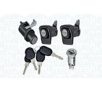 Original Magneti Marelli Lock Cylinder Set 350105028300 for Fiat