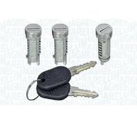 Original MAGNETI MARELLI Lock Cylinder Set 350105029100 for Fiat