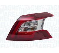 Original MAGNETI MARELLI Tail Light 714081250801 For Peugeot