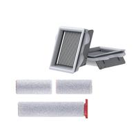 Original Main Brush Replacement HEPA Filter Wet And Dry Smart Vacuum Cleaner Rollers Accessories.Compatible For Roborock Dyad Pro (Color : Main Brush Filter)