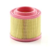 Original Mann-Filter Air Filter C 1677 for Audi