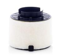 Original Mann-Filter Air Filter C 17 009 for Audi